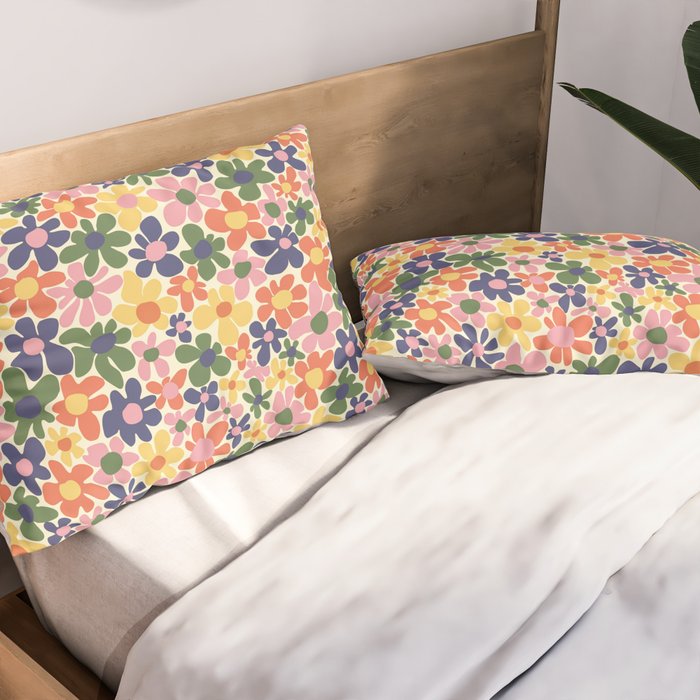 Amour Pillow Sham Gallery Image 2