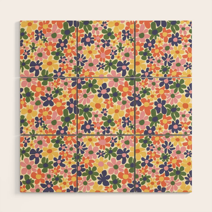 Amour Wood Wall Art Gallery Image 1