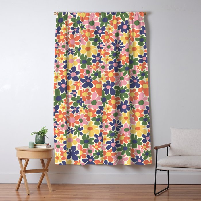 Amour Window Curtain Gallery Image 1