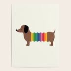 Rainbow Dooooog Poster Gallery Image 4
