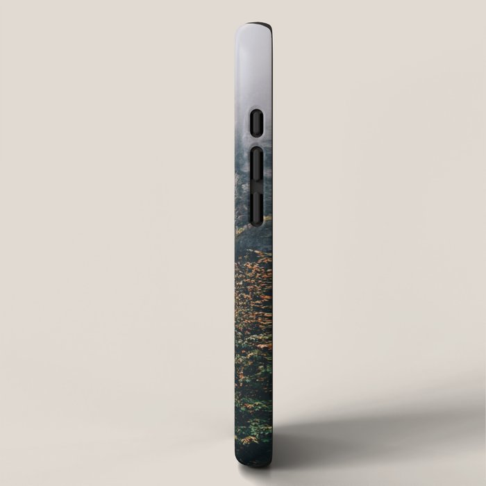 Multnomah Falls iPhone Case Gallery Image 2