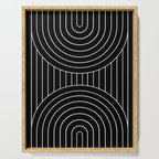 Arch Symmetry VII Serving Tray Gallery Image 1