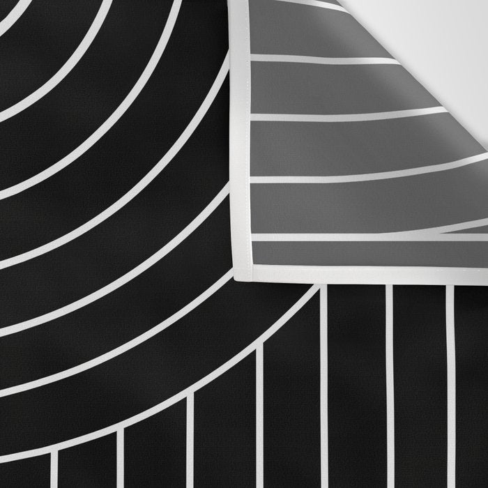 Arch Symmetry VII Wall Tapestry Gallery Image 3