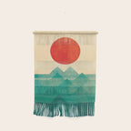 The ocean, the sea, the wave Wall Hanging Gallery Image 1