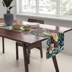 Vintage William Morris Strawberry Thief  Table Runner Gallery Image 2