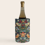 Vintage William Morris Strawberry Thief  Wine Chiller Gallery Image 2