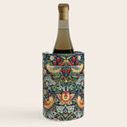 Vintage William Morris Strawberry Thief  Wine Chiller Gallery Image 3