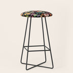 Mushroom heart Stool Gallery Image 1
