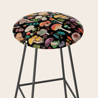 Mushroom heart Stool Gallery Image 2