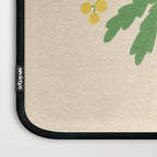 Delicate flowers Laptop Sleeve Gallery Image 3