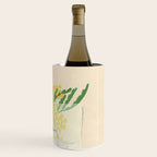 Delicate flowers Wine Chiller Gallery Image 3