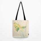Delicate flowers Tote Bag Gallery Image 2