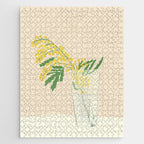 Delicate flowers Jigsaw Puzzle Gallery Image 1