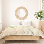 Delicate flowers Duvet Cover Gallery Image 3