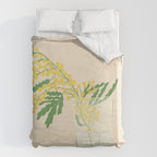 Delicate flowers Duvet Cover Gallery Image 6
