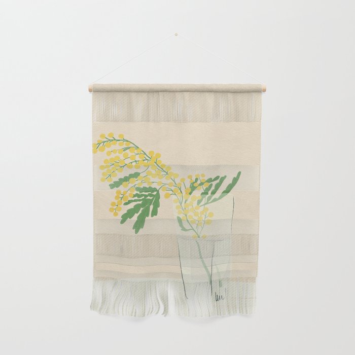 Delicate flowers Wall Hanging Gallery Image 1