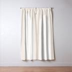 Minimal Arch - White Window Curtain Gallery Image 3