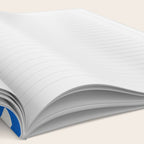 Bloom: Cobalt Blue Matisse Color Series 02 Notebook Gallery Image 2
