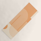 Abstract Shapes 7 Yoga Mat Gallery Image 1