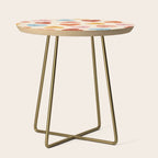 Happy Smiley Heart Side Table Gallery Image 1