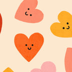 Happy Smiley Heart Coffee Mug Gallery Image 2
