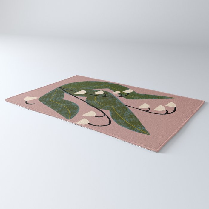 Lily of the Valley Rug Gallery Image 3