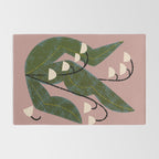 Lily of the Valley Rug Gallery Image 2
