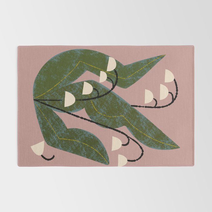 Lily of the Valley Rug Gallery Image 2