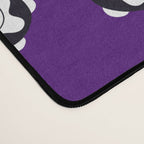 Leafy Whirls 3 Desk Mat Gallery Image 4