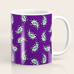 Leafy Whirls 3 Coffee Mug Gallery Image 1