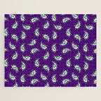 Leafy Whirls 3 Jigsaw Puzzle Gallery Image 1