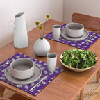Leafy Whirls 3 Placemat Gallery Image 2