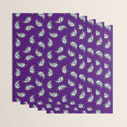 Leafy Whirls 3 Wrapping Paper Gallery Image 3