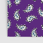 Leafy Whirls 3 Poster Gallery Image 3