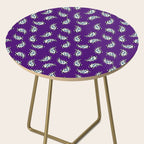 Leafy Whirls 3 Side Table Gallery Image 2