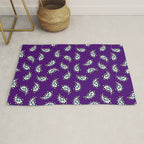 Leafy Whirls 3 Rug Gallery Image 1