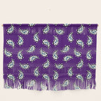 Leafy Whirls 3 Wall Hanging Gallery Image 1