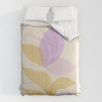Violet Bloom Comforter Gallery Image 6