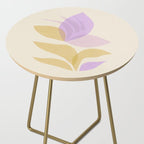 Violet Bloom Side Table Gallery Image 2
