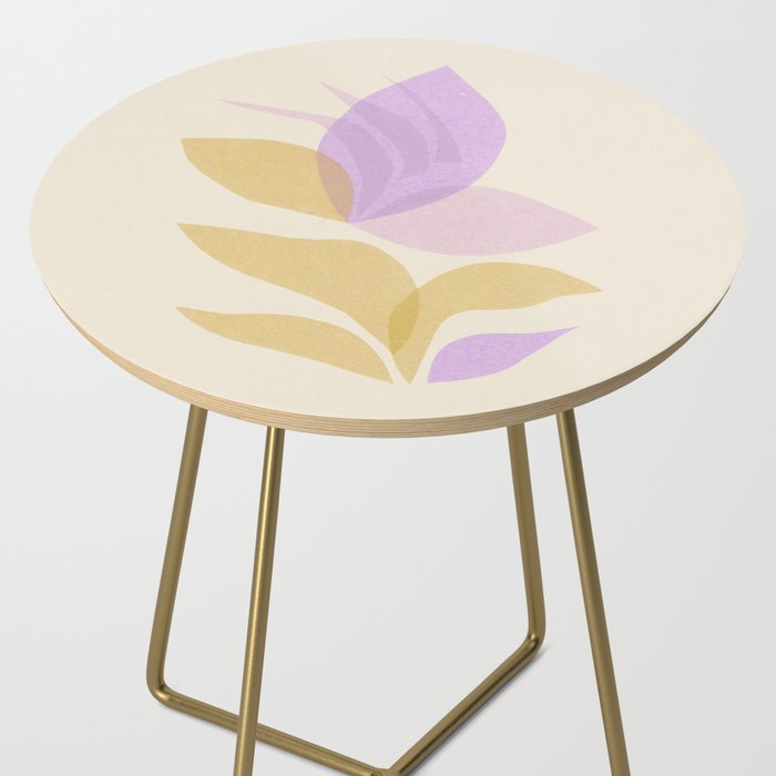 Violet Bloom Side Table Gallery Image 2