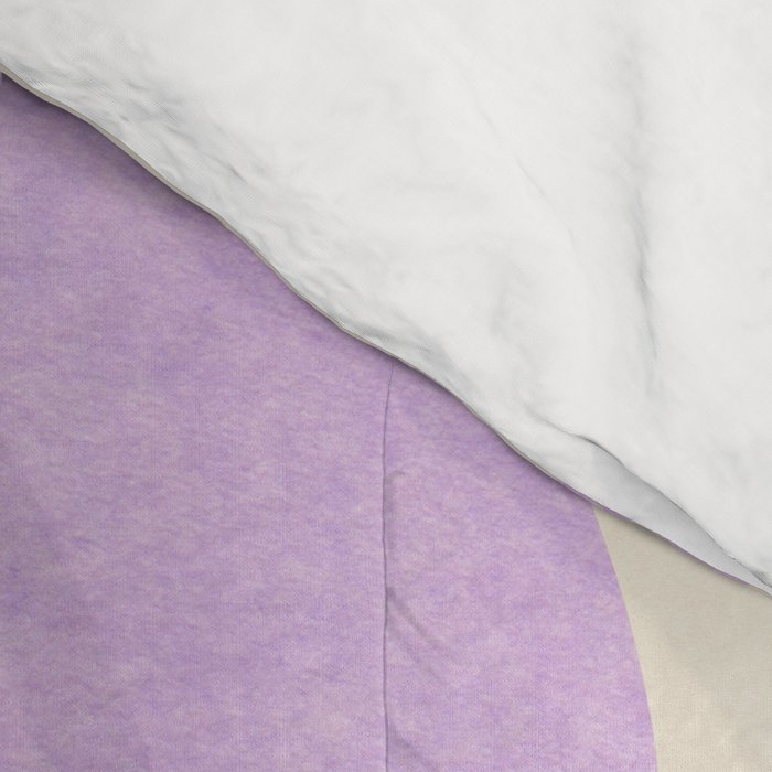 Violet Bloom Comforter Gallery Image 4