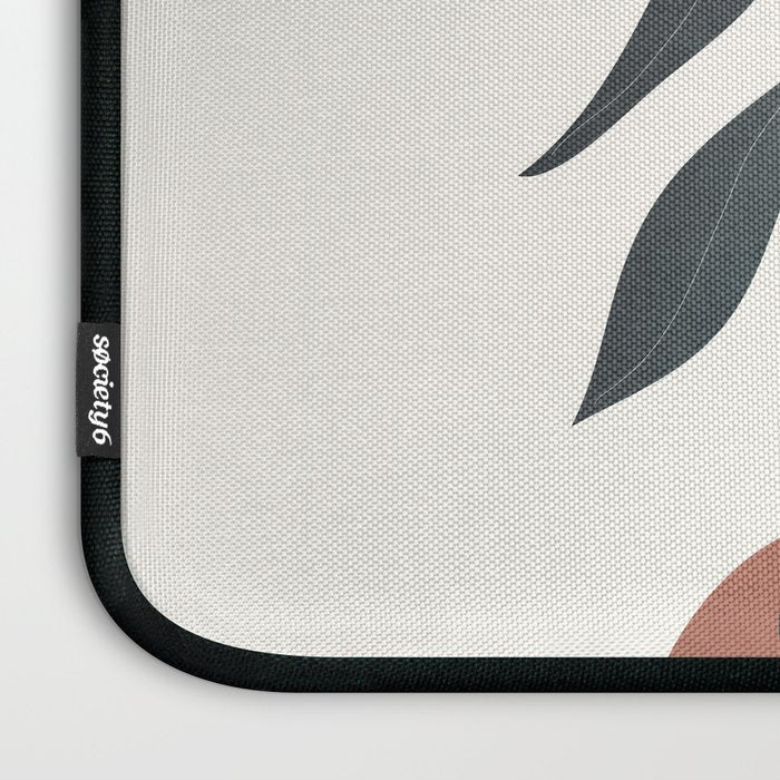 Abstract Rock Geometry 10 Laptop Sleeve Gallery Image 3