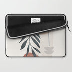 Abstract Rock Geometry 10 Laptop Sleeve Gallery Image 2
