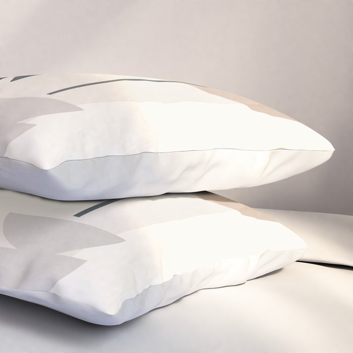 Abstract Rock Geometry 10 Pillow Sham Gallery Image 3