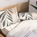 Abstract Rock Geometry 10 Pillow Sham Gallery Image 2