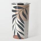 Abstract Rock Geometry 10 Travel Mug Gallery Image 1