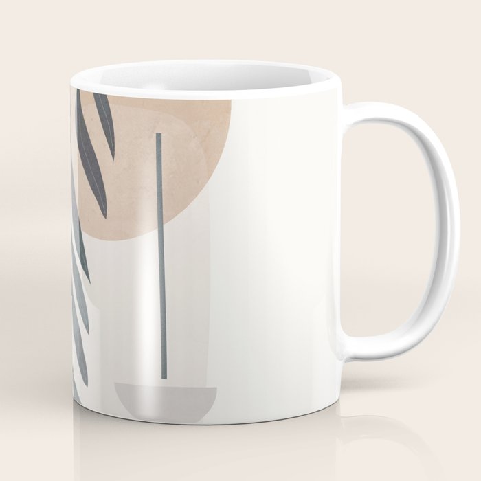 Abstract Rock Geometry 10 Coffee Mug Gallery Image 1
