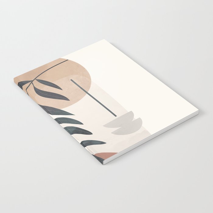 Abstract Rock Geometry 10 Notebook Gallery Image 1