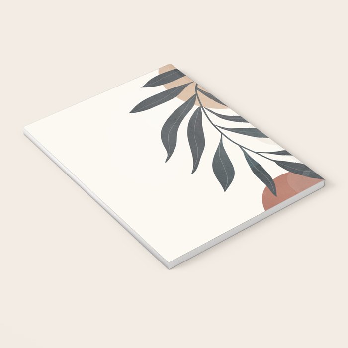Abstract Rock Geometry 10 Notebook Gallery Image 3