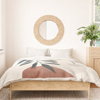 Abstract Rock Geometry 10 Duvet Cover Gallery Image 3